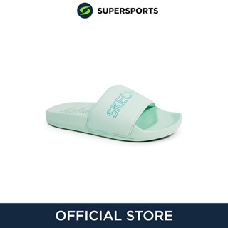 SKECHERS Cali® Pop Ups - Right Time รองเท้าแตะแบบสวมผู้หญิง