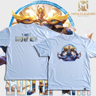 Martis God of War T-shirt, MLBB, Mobile Legends Bang Bang, ML, gamer t-shirts, tees_02