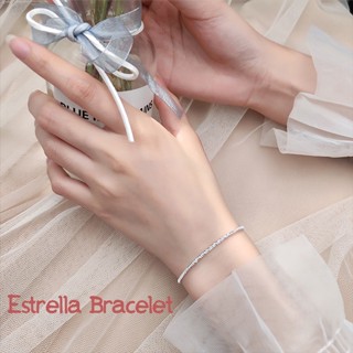 Estrella Bracelet สร้อยข้อมือเงินแท้ S925