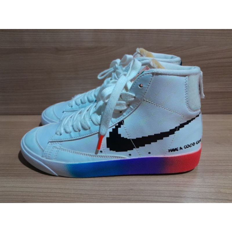 Nike Blazer Mid 77Have a Good Game