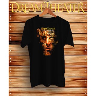 เสื้อยืด พิมพ์ลาย Dream THEATER Music BAND 9th_04