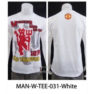 เสื้อยืด MAN CHESTER UNITED RED DEVIL_03