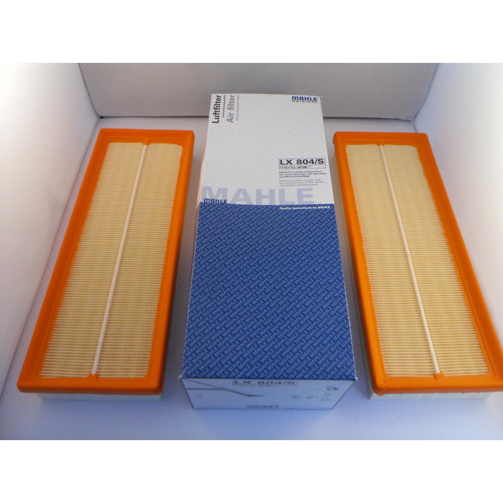 BENZ ไส้กรองอากาศ(คู่) (เครื่อง6สูบ M112 M113 M272 M273)  W203 W204 W211 W212 W207 W220 W221 W209 ยี