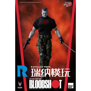 ฟิกเกอร์ Threezero 1 / 12 FigZero S Bloodshot 3 ชิ้น