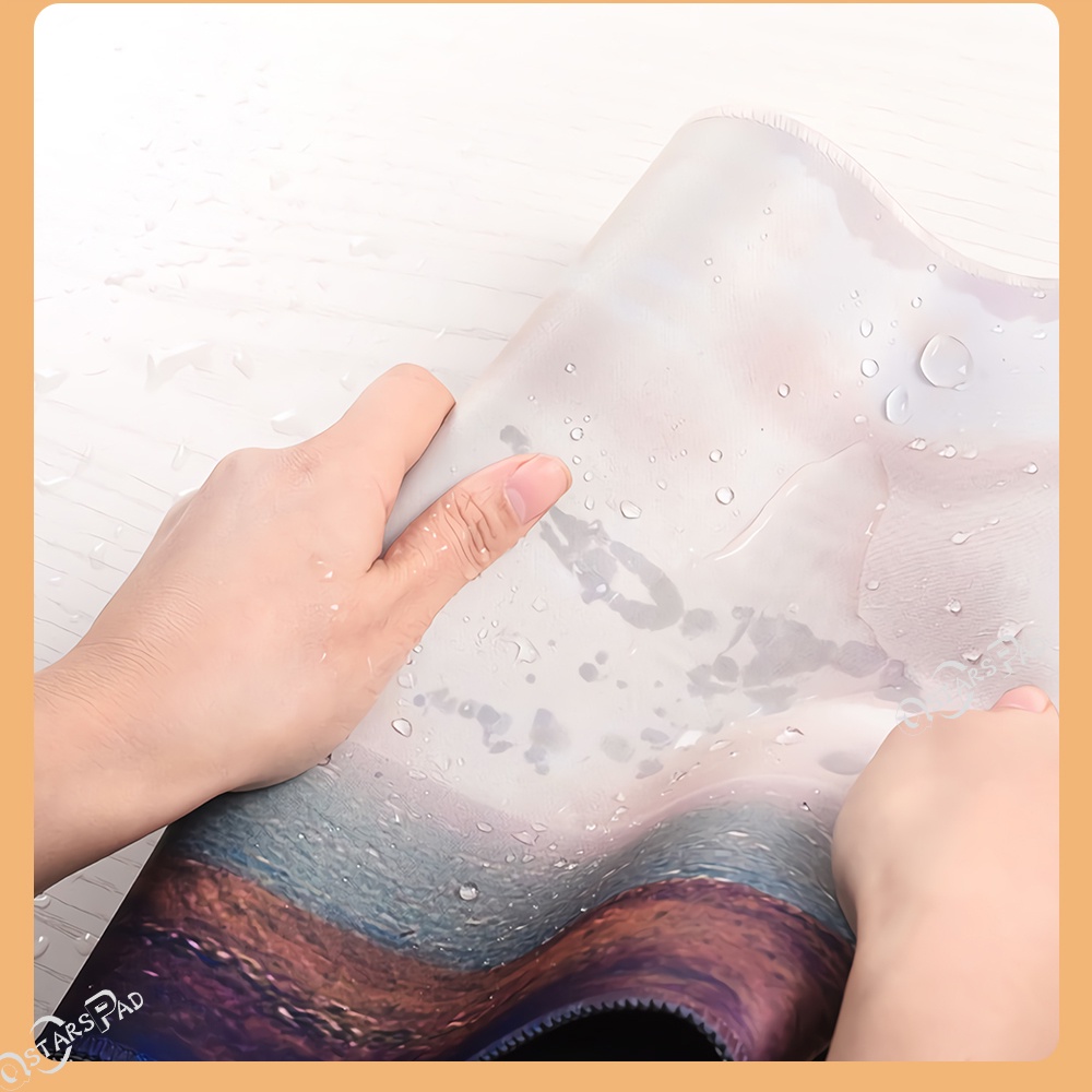 แผ่นรองเมาส์ คีย์บอร์ดเล่นเกม ขนาดใหญ่ 60X30 90x40 S XL Kawaii 60x35 90x30 ซม. 80X40 70X40 สําหรับคอมพิวเตอร์ แล็ปท็อป Diy