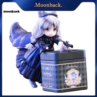 &lt;moonback&gt; โมเดลฟิกเกอร์ PVC รูปการ์ตูนอนิเมะ RIBOSE STAR น่ารัก ของขวัญวันเกิด สําหรับเด็กผู้หญิง