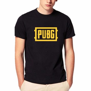 เสื้อยืดแขนสั้น พิมพ์ลาย PUBG PUBG UNKNOWNS BATTLEGROUNDS สําหรับผู้ชาย_01