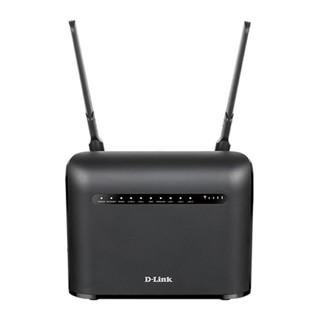 D-Link Wireless AC 1200 Mbps 4G LTE CAT4 Router with Dual-WAN Failover