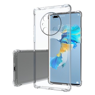 เคสโทรศัพท์มือถือ ซิลิโคน ใส กันกระแทก ลาย Porsche สําหรับ Huawei Mate40 Mate 40 E RS Pro Plus 40E 40pro 40RS ProPlus