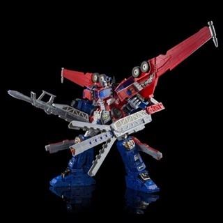 ((พร้อมส่ง) ของเล่นโมเดล TR-02 Flying Wing Optimus OP Column C Version Galaxy Power Transform Rollout Model 0CFV