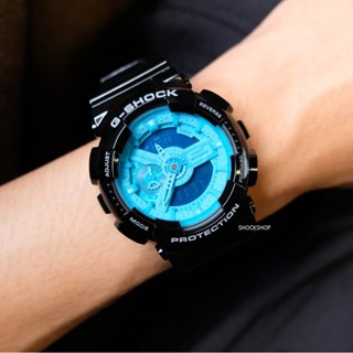 นาฬิกาผู้ชาย Casio G-Shock รุ่น GA-110B-1A2DR จีช็อค