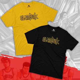 Slam Dunk - Classic Logo Shirt_09