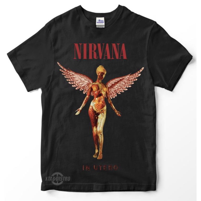 Nirvana Tshirt ถูกที่สุด พร้อมโปรโมชั่น มี.ค. 2024