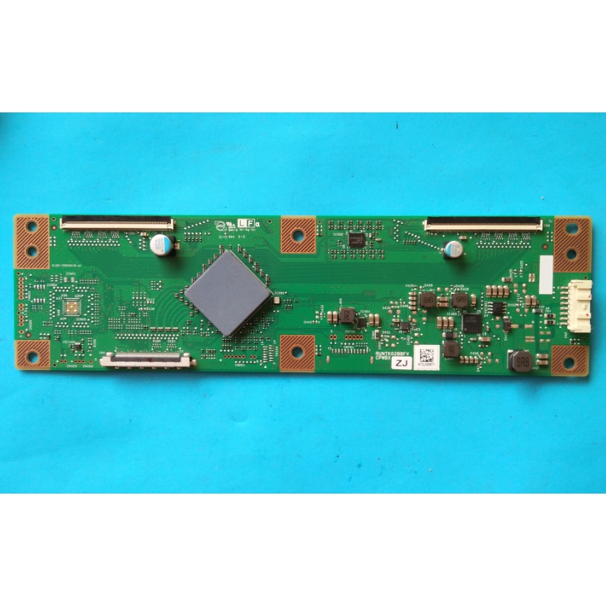 บอร์ดโลจิก Sharp LCD-60ua6800x 1P-0164X02-4010 RUNTK0288FV CPWBX