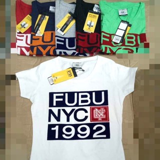 ₪♝﹍F U B U NYC 1992 Ladies shirt (BrandedOverrun)_03