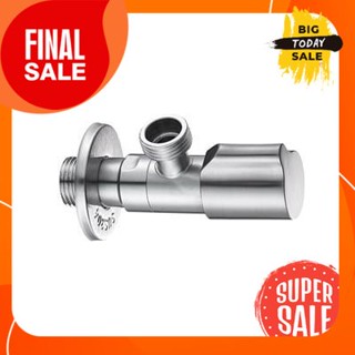 One-way stop valve EIDOSA model EI 8282214 stainless steel