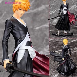 [technicolor] ใหม่ พร้อมส่ง ฟิกเกอร์ PVC อนิเมะ Bleach GK Kurosaki Ichigo Ichigo Kurosaki