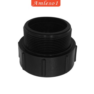 [Amleso1] อะแดปเตอร์เกลียว ตัวเมีย S60x6 สําหรับถัง IBC 1000L Urea barrel