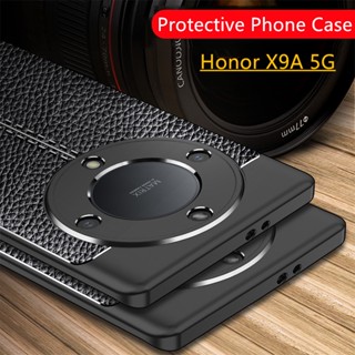 เคสโทรศัพท์ซิลิโคน TPU แบบนิ่ม กันกระแทก สําหรับ Honor X9A 5G Magic 5 Pro HonorX9A X 9A Magic5pro