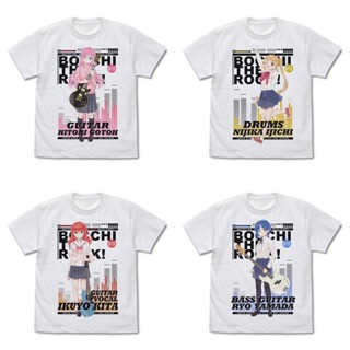 [แท้ /Pre-Order✈️] Bocchi the Rock! T-Shirt_07