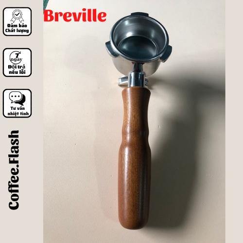 ด้ามจับเครื่องชงกาแฟ Breville 870/ 878 54 มม. - ส่วนประกอบเครื่องชงกาแฟ