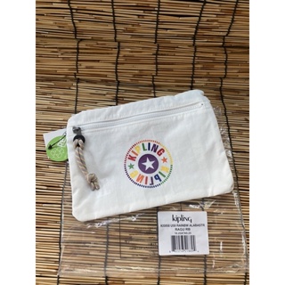 Kipling Ragu crossbody Rainbow Alabaster