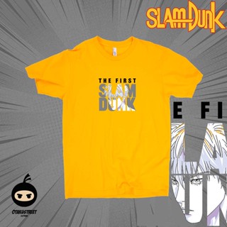 Anime Shirt - Otaku Street - First Slam Dunk - Shohoku - Kaede Rukawa 11_09