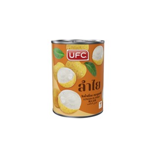 UFCลำใย LONGAN 20 oz.UFCIN SYRUP 20oz.