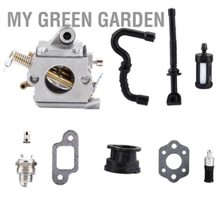 My Green Garden คาร์บูเรเตอร์สำหรับเลื่อยลูกโซ่ STIHL MS170 MS180 017 018