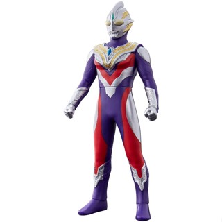 Bandai(บันได)ULTRA HERO SERIES 80 ULTRAMAN TRIGGER MULTI TYPE [แท้นำเข้าจากญี่ปุ่น 100%]