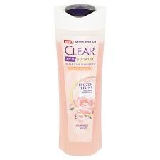 เคลียร์ 345มลCLEAR แชมพู โฟรเซนพีโอนี  SHAMPOO FROZENPEONY 345ML