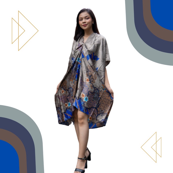 ชุด Kaftan ชุด Kaftan Super Jumbo สําหรับ Eid Graduation Silver Middle H7O5 I4F2