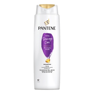 แพนทีน SHAMPOO แชมพู โททัลแดเมจแคร์300มลPANTENE TOTAL DAMAGECARE 300ML