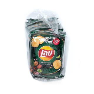 เลย์คลาสสิค กรัม. เมี่ยงคำครบรส 27X6 LAYS CLASMIENGKAMKROBROS27G.X6