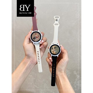 สายนาฬิกาข้อมือซิลิโคน แบบเปลี่ยน สําหรับ Maimo R Smart Watch GPS