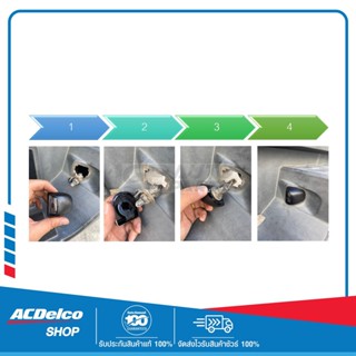 CHEVROLET 52016718 เบ้าไฟส่องป้าย(รุ่นมีกันชนหลัง) Colorado ปี 2012-2019  ของแท้ เบิกศูนย์