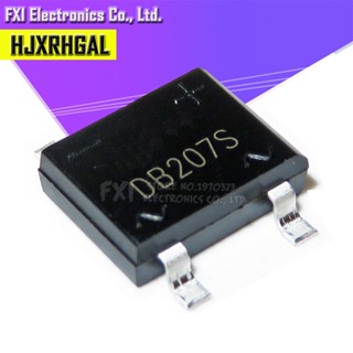 วงจรรวม DB207S DB207 SOP4 SOP SMD 10 ชิ้น