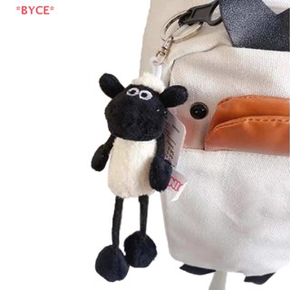 Byce&gt; พวงกุญแจ จี้ตุ๊กตาการ์ตูนแกะ Shaun The Sheep 2022 สําหรับเด็กผู้ชาย และเด็กผู้หญิง