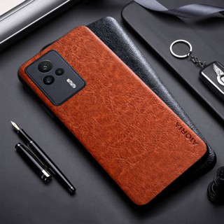 เคสโทรศัพท์มือถือหนัง PU สีพื้น หรูหรา สําหรับ xiaomi redmi k60e coque xiaomi redmi k60e