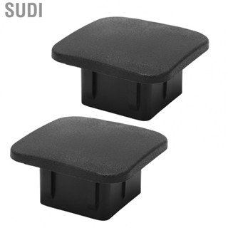 Sudi Tow Trailor Hitch Cover Plug Reliable Protection Trailer Hitch Receivers Plug Cover Easy To Install for Car