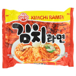 โอโตกิราเม็งกิมจิ RAMEN 120ก.OTTOGI KIMCHI120 G.