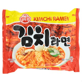 โอโตกิราเม็งกิมจิ RAMEN 120ก.OTTOGI KIMCHI120 G.