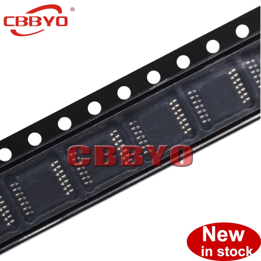 10 ชิ้นใหม่เอี่ยม hc32 74hc32pw sn74hc32pwr sop-14