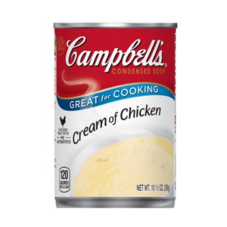 แคมเบลซุปไก่ครีม OF 300ก.CAMPBELL CREAMCHICKEN 300 G