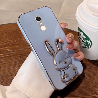 เคส redmi 5 plus xiaomi redmi note 5 pro เคสโทรศัพท์มือถือ ซิลิโคนนิ่ม กันกระแทก สําหรับ redmi 5 plus xiaomi redmi note 5 pro DDTZZJ01 น่ารัก ลายการ์ตูน กันกระแทก