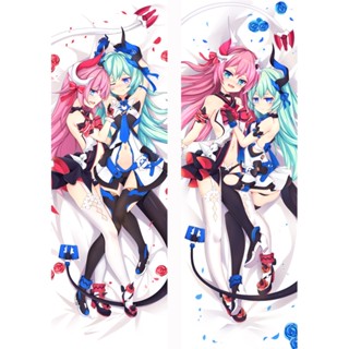 ปลอกหมอนอิง พิมพ์ลายอนิเมะ Honkai Impact 3 Rozaliya Liliya Olenyeva Dakimakura Waifu 2 ด้าน