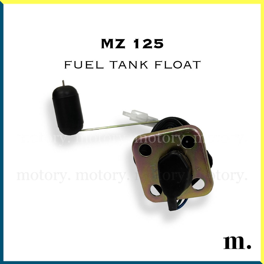 NAZA MOSKITO MZ125 - FUEL TANK FLOAT MZ 125
