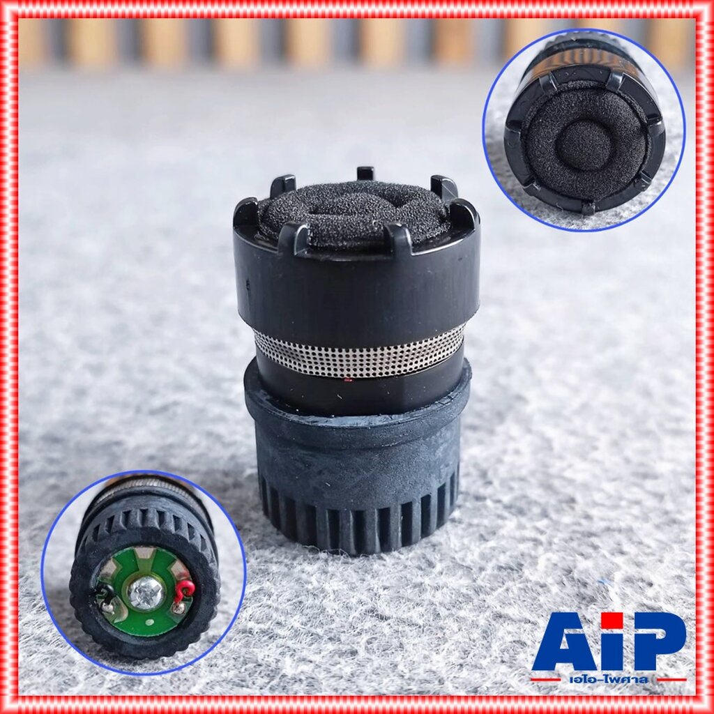 NTS DU10 วอยซ์ ไมค์ SM 58 ทรง SM58 วอยซ์ไมค์ SM-58 ของไมค์ เอ็นทีเอส DU 10 วอยซ์ไมโครโฟน DU-10 เอไอ-