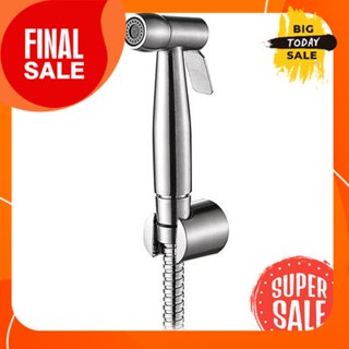 EIDOSA bidet set, model EI 6359981, stainless color