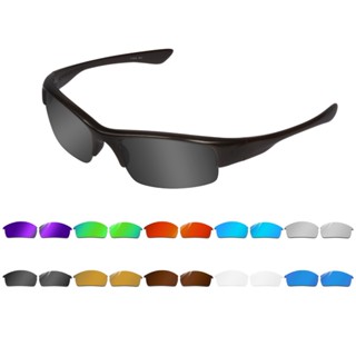 Performance Polarized Replacement Lenses for Oakley Bottlecap Sunglass - Multiple Colors